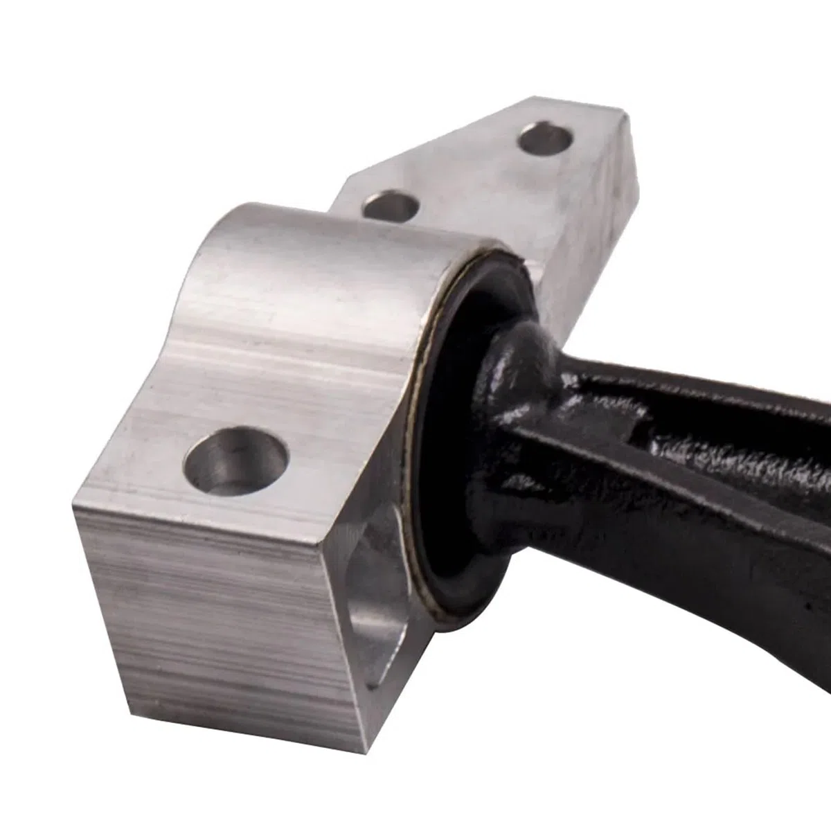 Kit de brazo de control Juego de horquilla de suspensión Extremo de barra de acoplamiento delantero Compatible con VW Touran
