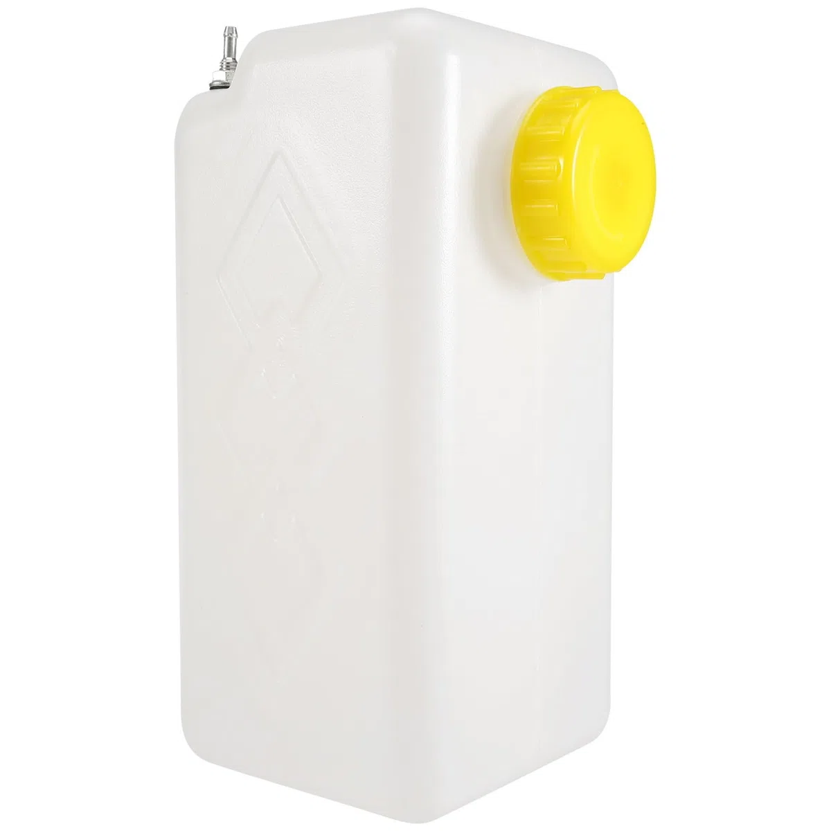 5.5L PláStico Calentador de Estacionamiento de Aire Tanque de Combustible Gasolina Almacenamiento de Aceite para Caravana Camiones Tanque Gasolina Aceite Combustible