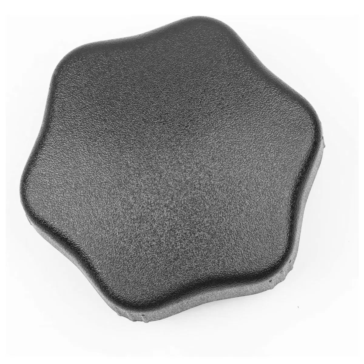 Twowinds - Rueda Inclinación Respaldo Compatible con Renault Clio 3, Twingo 2, Modus (2005-2014) - Delantero Izquierdo o Derecho (ambos lados) - 7701060686 - Maneta Ajuste Asiento, Negro