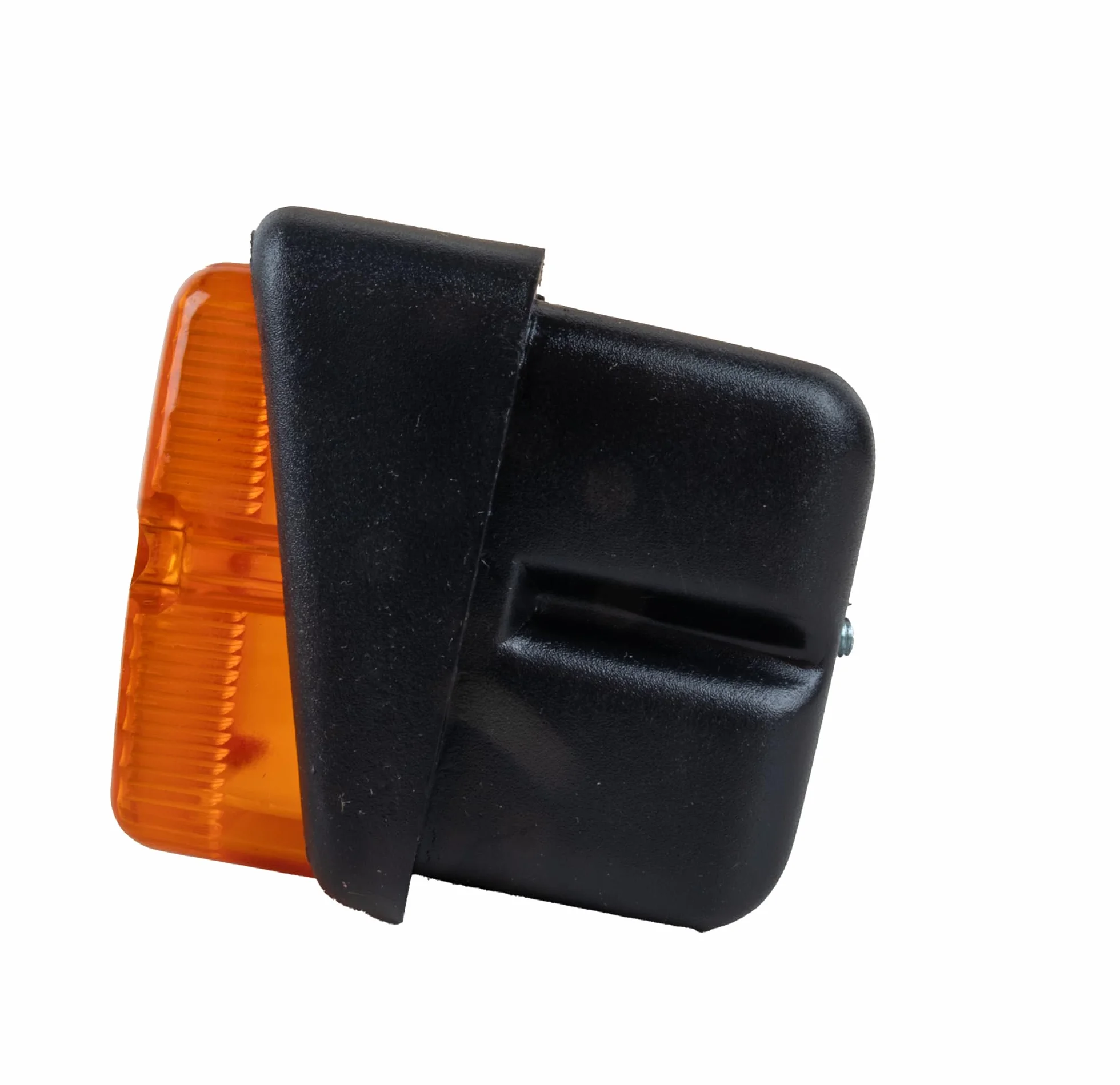 Luz Trasera del Tractor Ama Derecha: Luz halógena, Dimensiones 160x70x70 mm, Fijación con Tornillos M4, Made in Italy