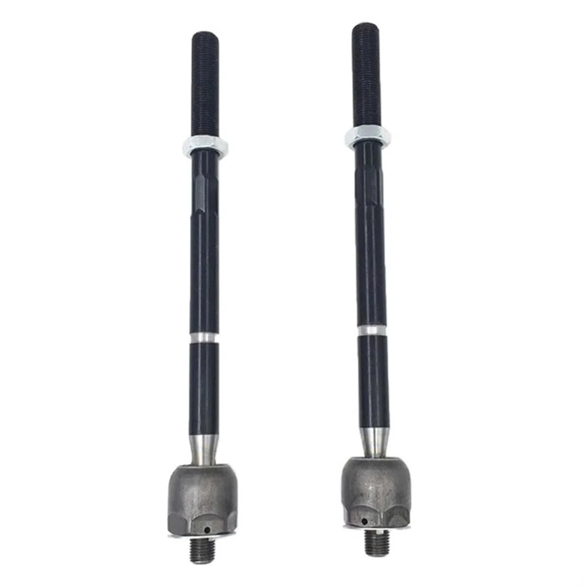 Conjunto de rótula de brazo de control inferior delantero, enlaces de extremo de barra de acoplamiento, suspensión de fuelle compatible con Mazda 3 2010 2011 2012 2013