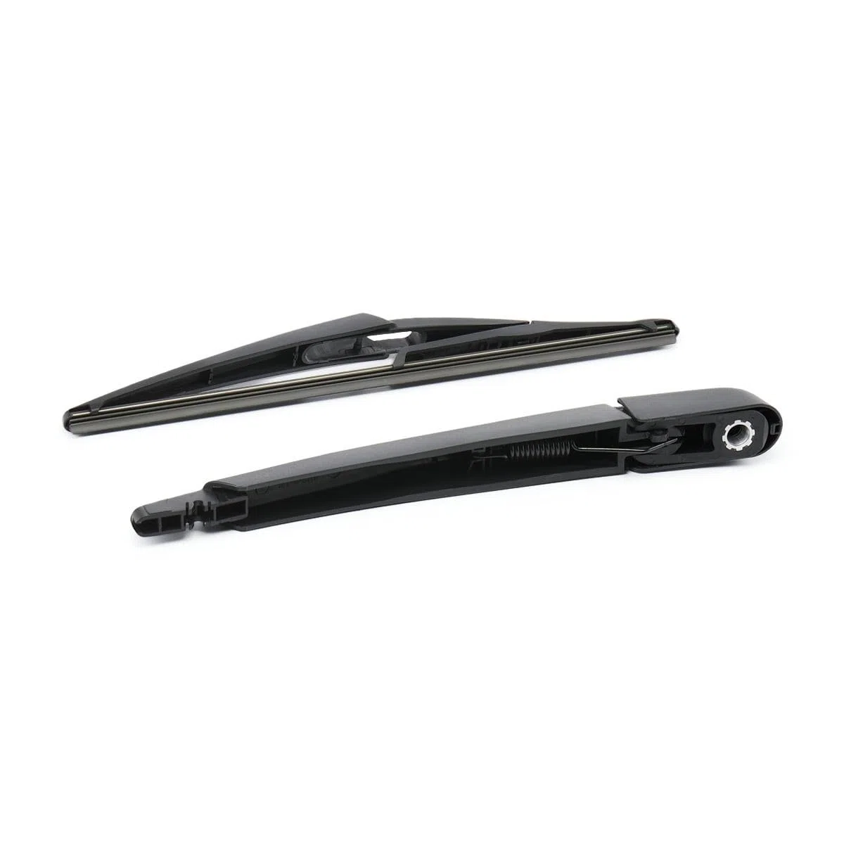 RIDEX 301W0256 Brazo del limpiaparabrisas lavado de parabrisas Compatible con NISSAN MICRA III K12