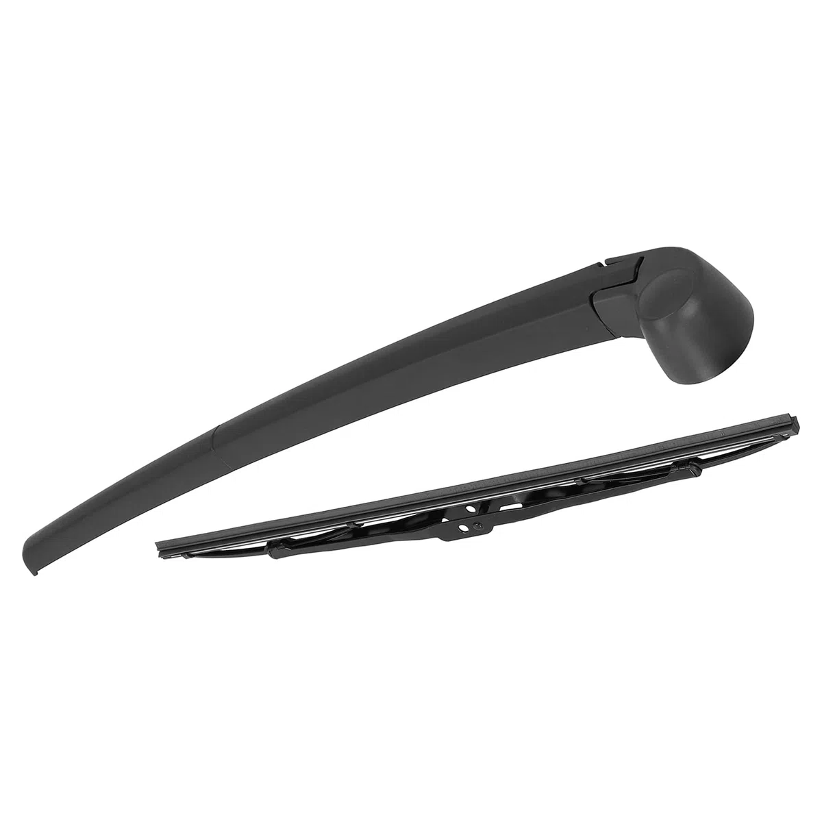 All Weather Performance Juego de brazo de limpiaparabrisas trasero de repuesto para A3 OEM: 8E9955407C