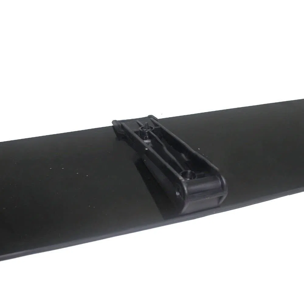 para Jeep Wrangler Deflector Aire Techo Coche Deflector Carenado Viento 40 "44", Carga Superior Coche, Alerón Viento 112cm Portaequipajes Barras Superiores(44 Inch Length)