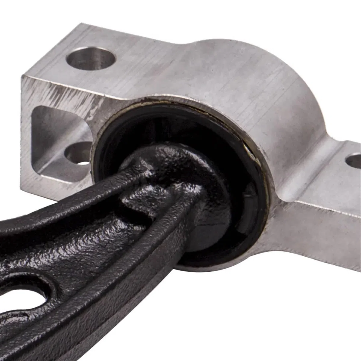 Kit de brazo de control Juego de horquilla de suspensión Extremo de barra de acoplamiento delantero Compatible con VW Touran