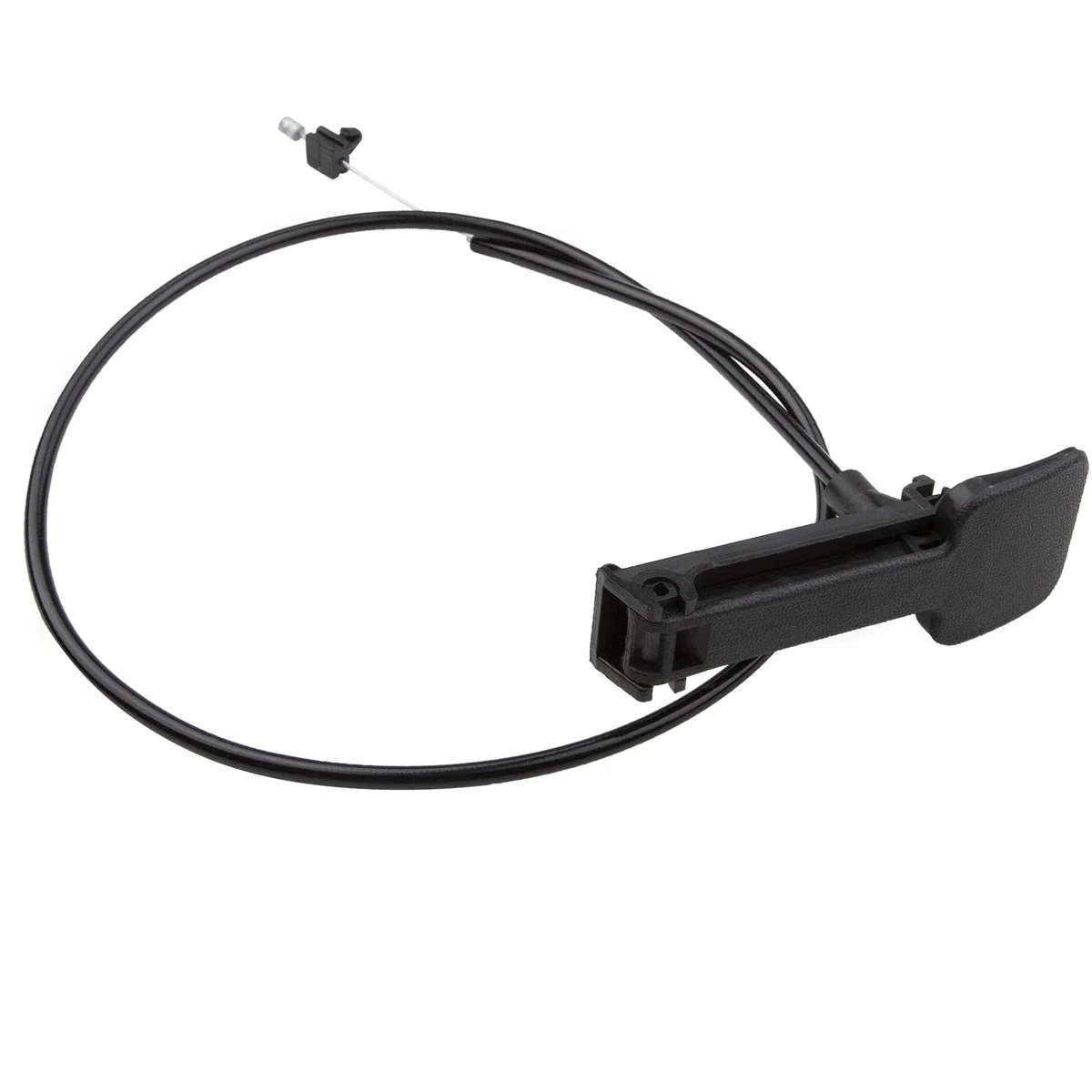 Cable corto para capó desbloquear, compatible con 407 2004-2018 807 2002-2018
