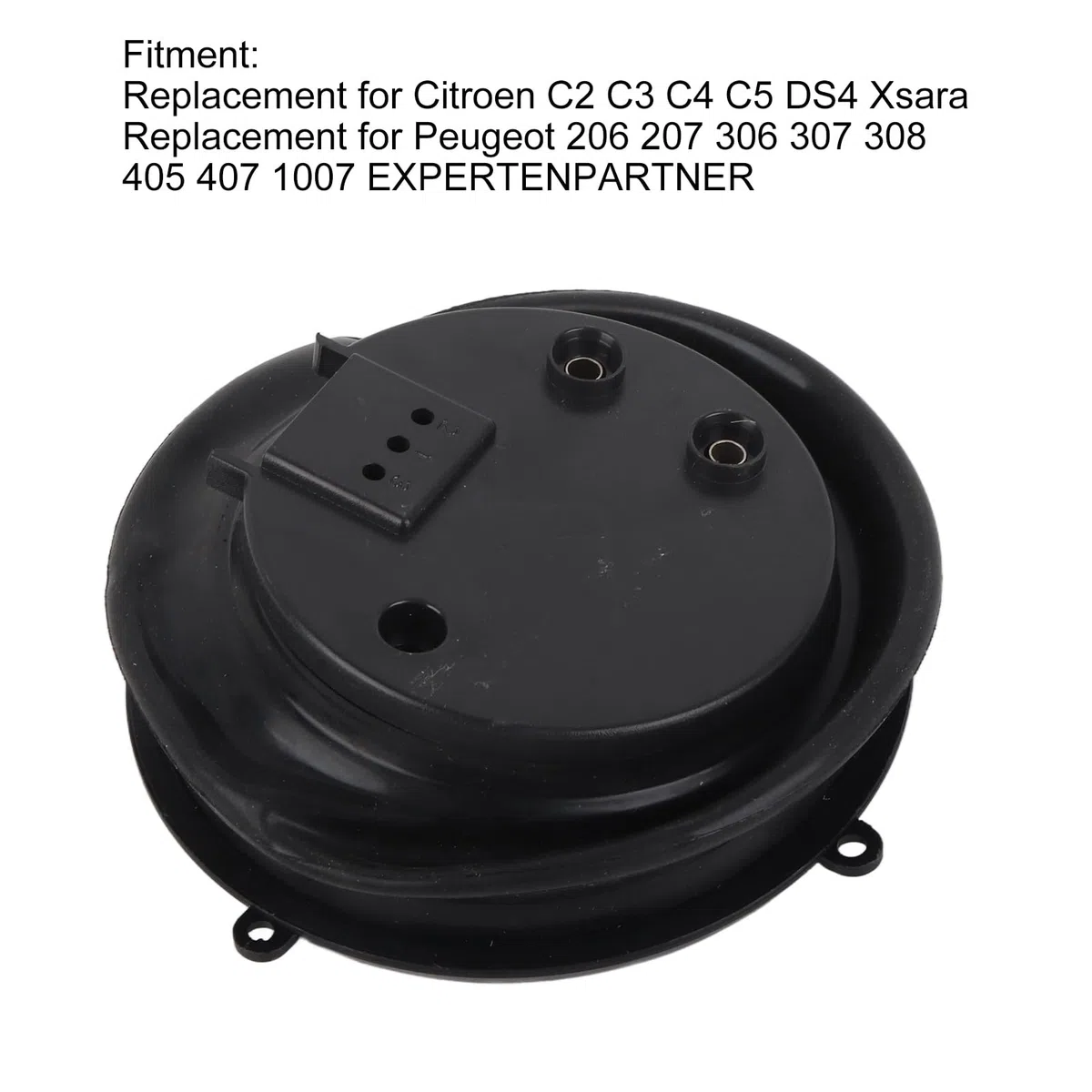 OEM: 660238 Motor del Espejo Retrovisor, Reemplazo para Espejo Trasero Delantero C2 C3 C4 DS4 para 206 207 306 307 308 405 407 1007