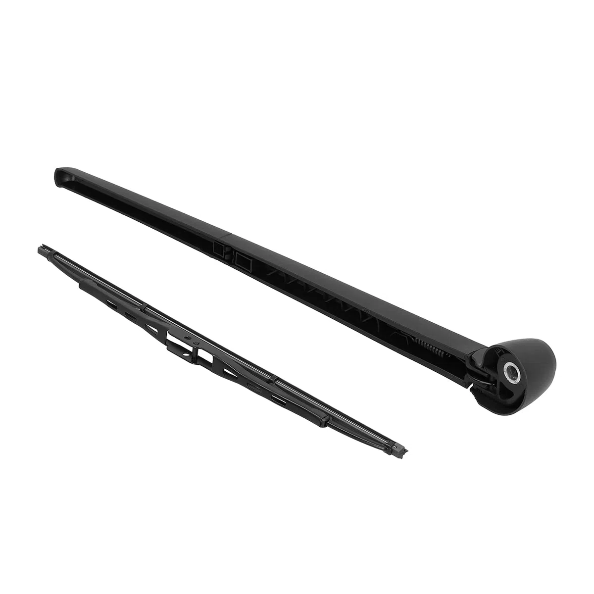 All Weather Performance Juego de brazo de limpiaparabrisas trasero de repuesto para A3 OEM: 8E9955407C