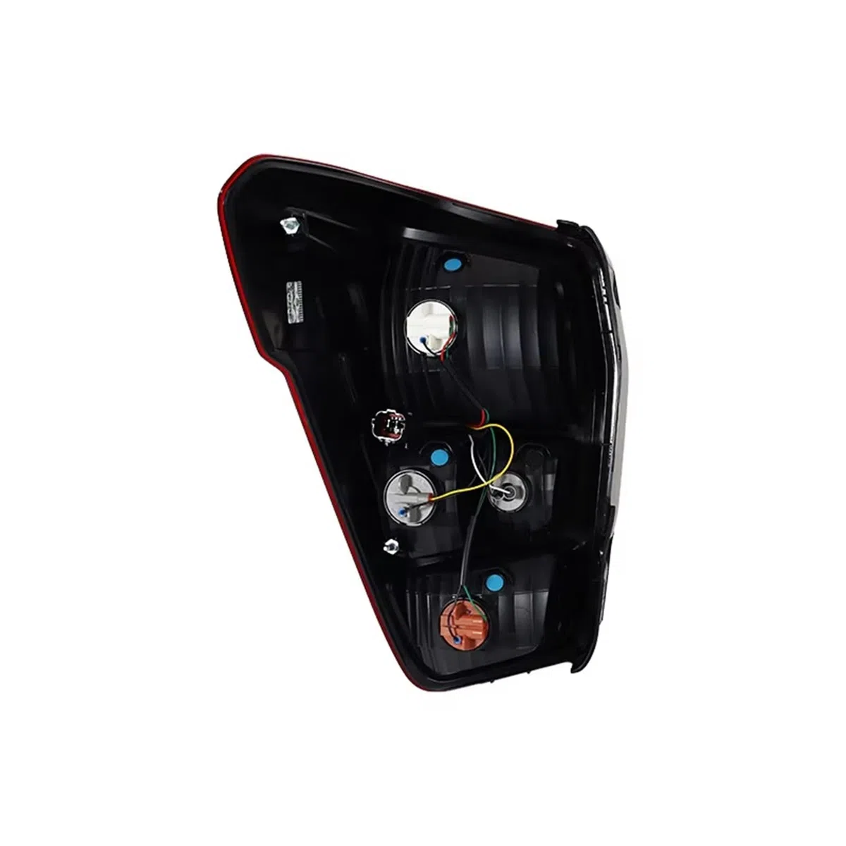 Coche Faro Trasero Compatible Con Ssangyong Para Musso 2018 2019 2020, Luz Trasera, Intermitente, De Freno, Antiniebla, Conjunto Luces Traseras, Accesorios