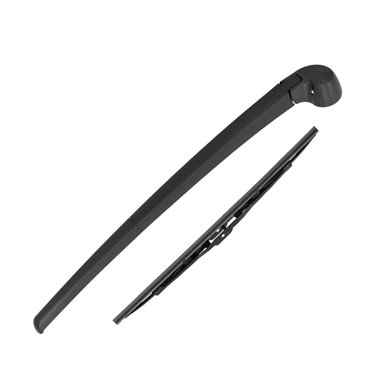 All Weather Performance Juego de brazo de limpiaparabrisas trasero de repuesto para A3 OEM: 8E9955407C