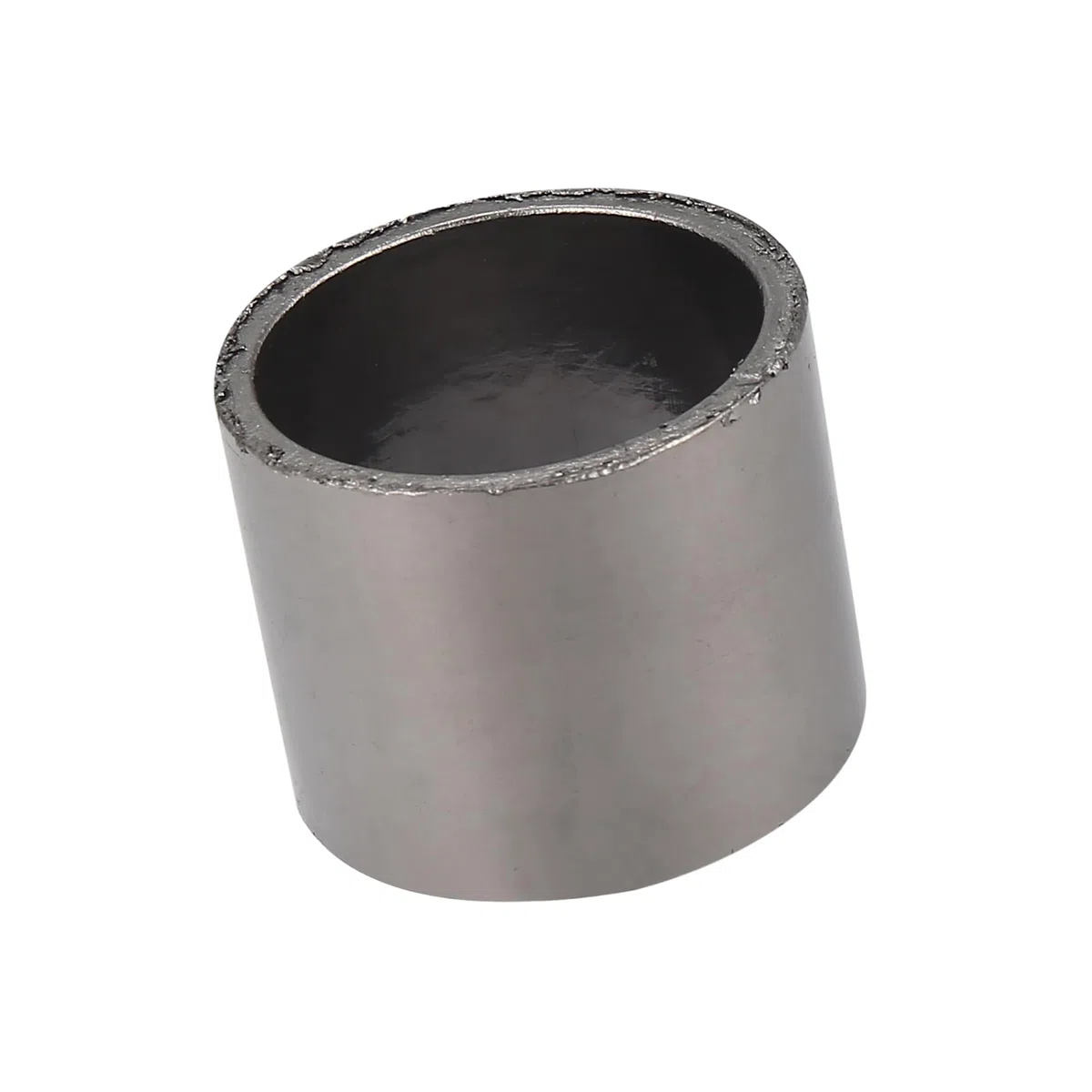 A ABSOPRO Junta De Escape De Tubo De Silenciador De Escape para Motocicleta Accesorios Deportivos De Motocross De Tierra Y Pozo, I.D. De 32 mm O.D. De 38 mm, Tono Titanio