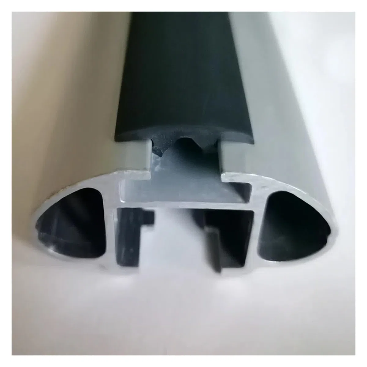 Tira de Goma Universal for Sellado de Barra Transversal, portaequipajes for Techo de Coche, Reduce la Resistencia al Viento y el Ruido Utilizado, Compatible con