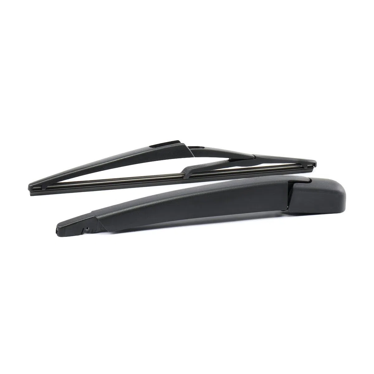 RIDEX 301W0256 Brazo del limpiaparabrisas lavado de parabrisas Compatible con NISSAN MICRA III K12