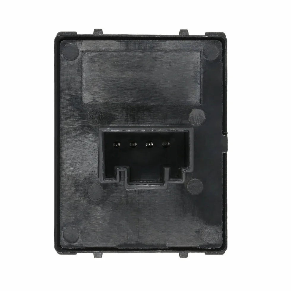 Twowinds - Interruptor Elevalunas 1K3959857A Compatible con Seat Ibiza León Toledo, VW Golf - Puerta Delantera Izquierda (lado conductor) - Botonera Ventana - Botón Ventanillas Delanteras