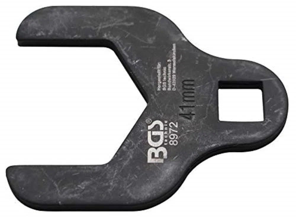 BGS 8972 | Llave para el ajuste de la bomba de agua | para Opel | 41 mm