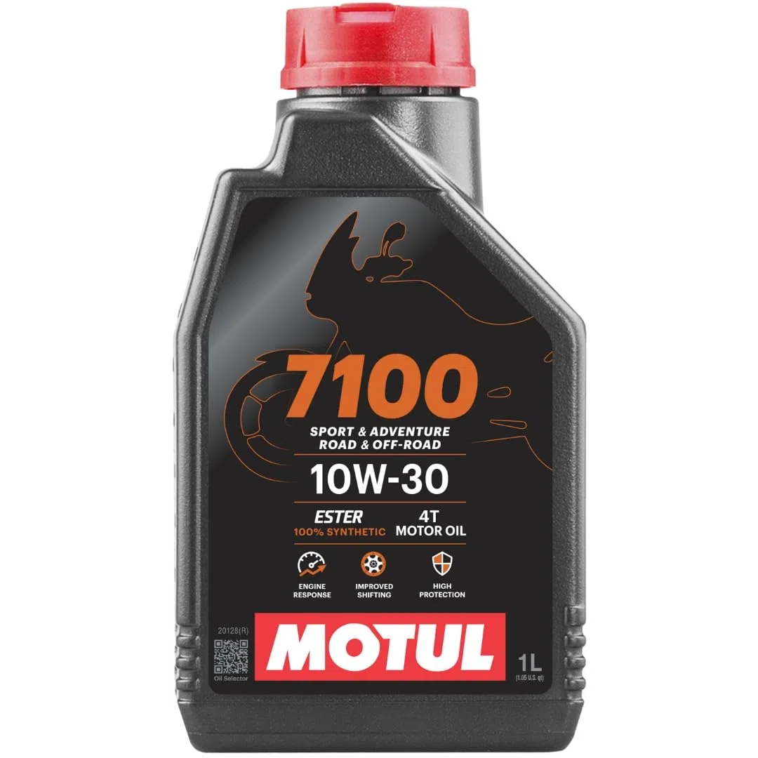 7100 10W30 4T 1 litros