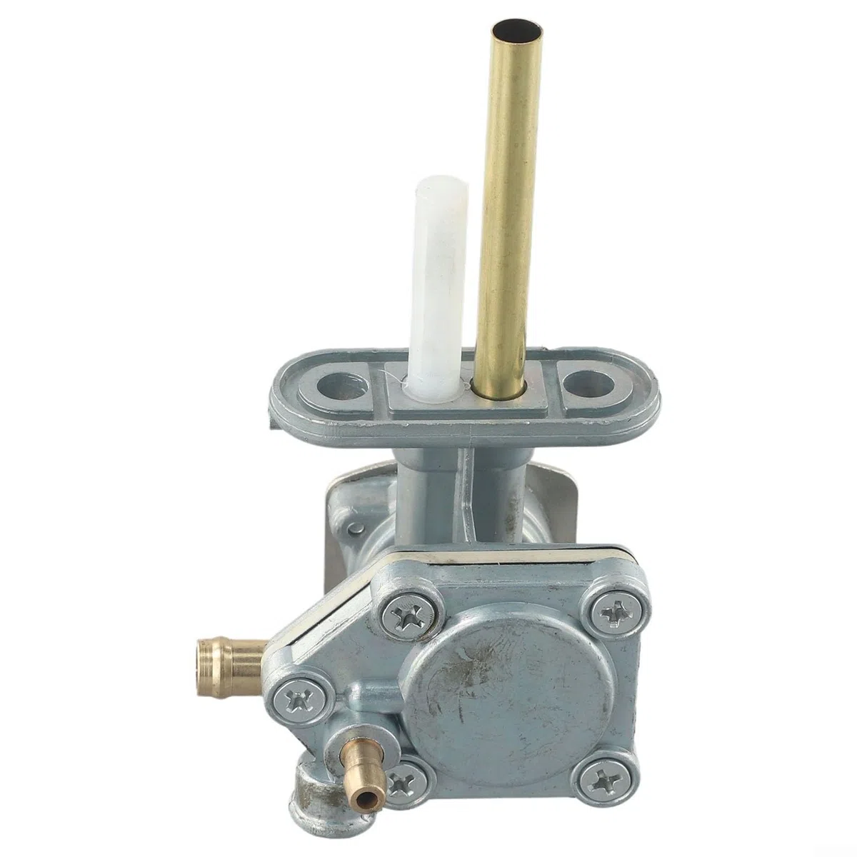 Llave de gasolina de combustible, para EN500 para Vulcan 500 1996-2009, ZR750 para ZEPHYR 1991-2006, ZR400 ZRX 1994-2008, reemplaza 51023-1267, interruptor de válvula de gas de aleación de