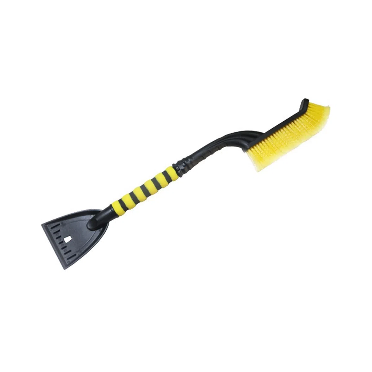 Bloques de Nieve Automóvil Coche Pincel de remoción de Nieve Hielo Cepillo Extensible Frost Scraper Mano Multifunción Cepillo de Limpieza (Color : 6)