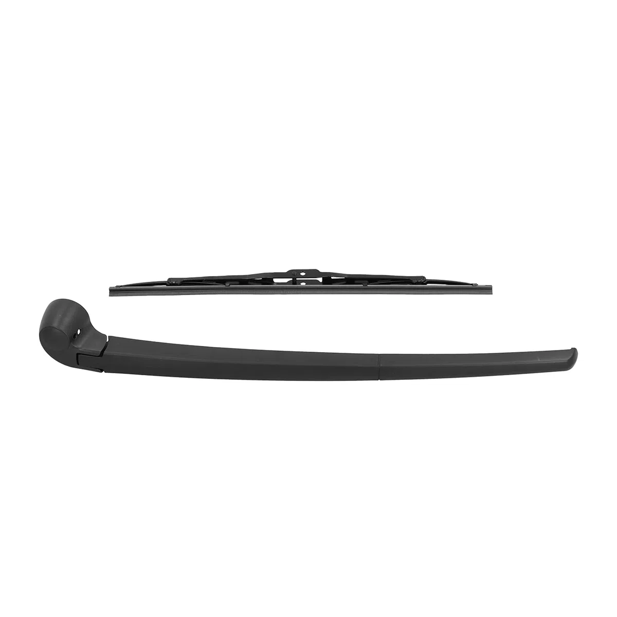 All Weather Performance Juego de brazo de limpiaparabrisas trasero de repuesto para A3 OEM: 8E9955407C