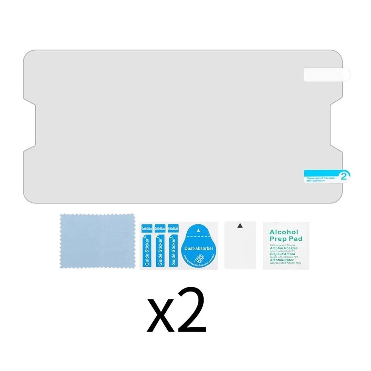 Protector Pantalla Velocímetro Para Honda NC750X 2021 2022 2023, Película De Instrumento De Protección Para Tablero De Pantalla De Rayaduras De Motocicleta(2pcs)