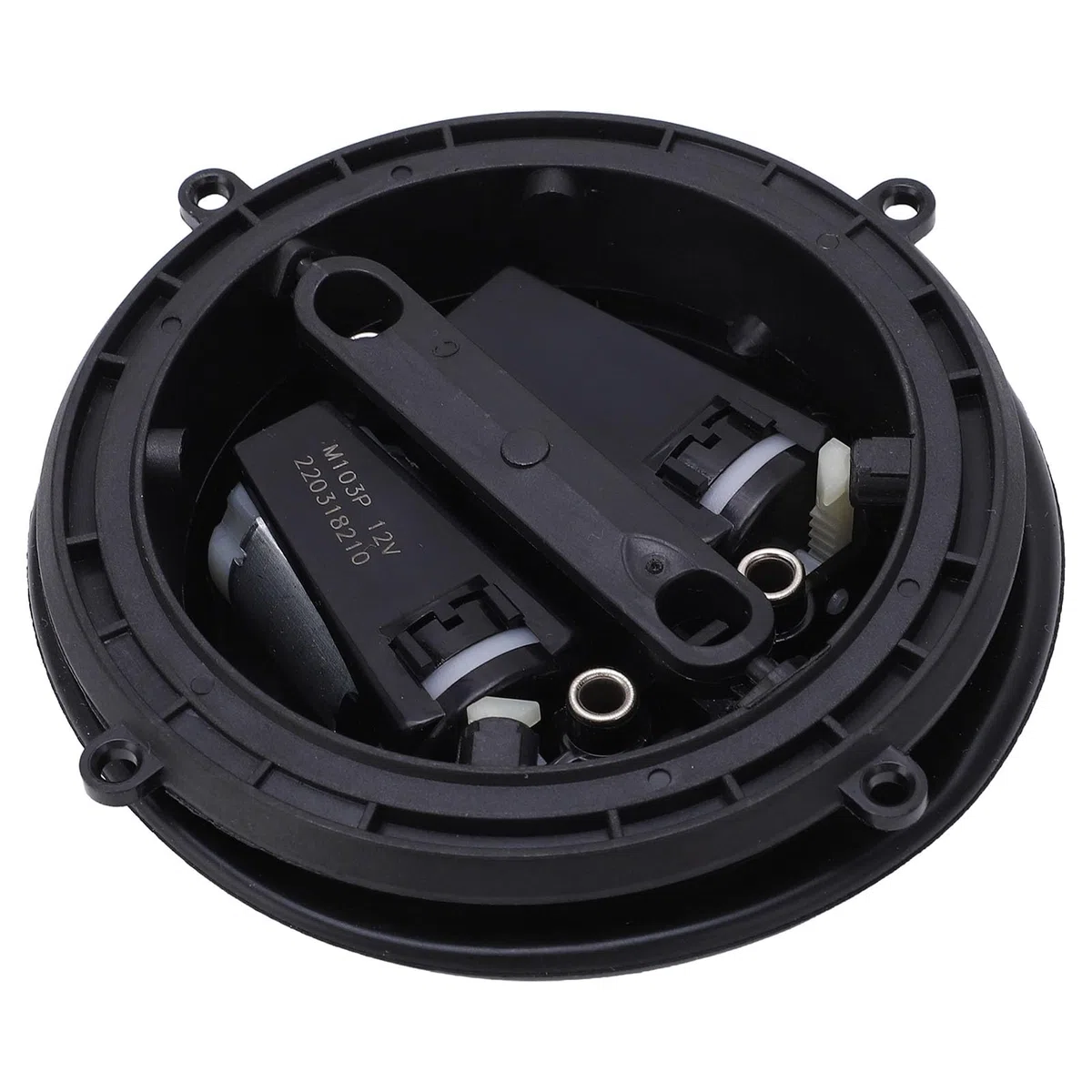 OEM: 660238 Motor del Espejo Retrovisor, Reemplazo para Espejo Trasero Delantero C2 C3 C4 DS4 para 206 207 306 307 308 405 407 1007