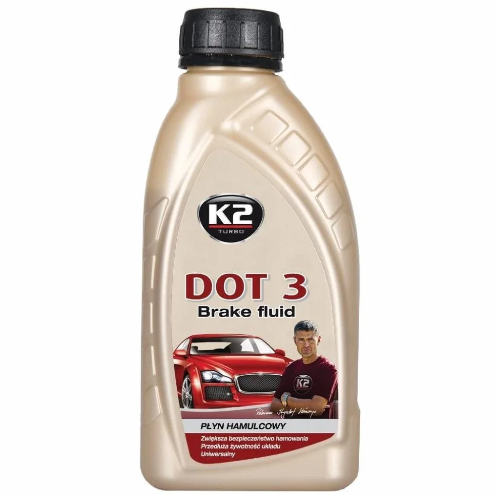 K2 Líquido de frenos 0,5Liter 500ml