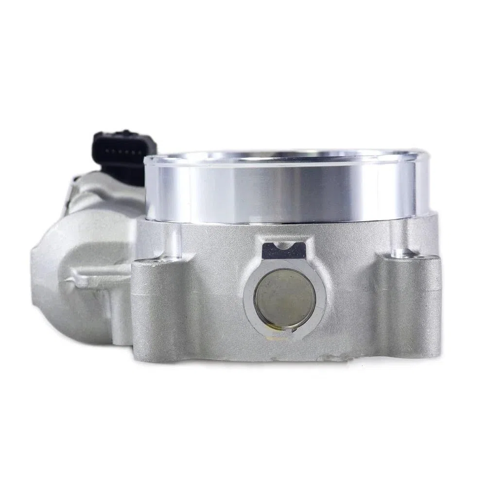 Sensor posición acelerador Cuerpo del acelerador de 90 mm para Ram, Dodge, Chrysler, Jeep 5,7 L, 6,4 L, 2013, 2014, 2015, 2016, 2017, 2018, 2019, 1500, 2500, 53034251AB, 53034251AD Cuerpo del acelerad