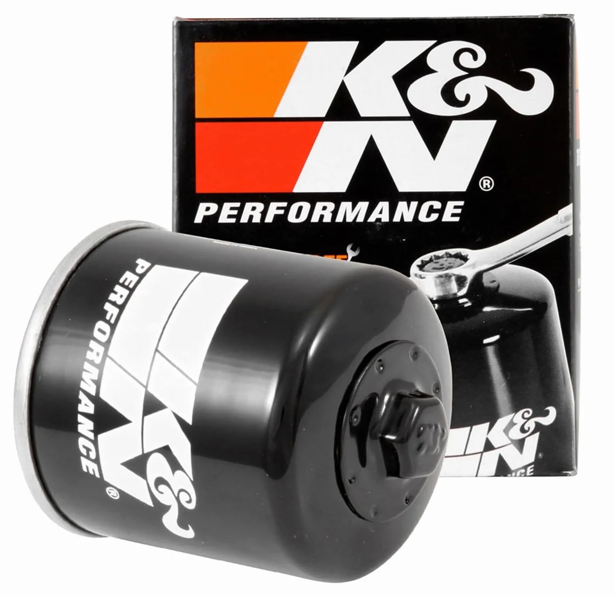 K&N KN-153 Filtro de aceite Oil Filter Powersport Canister Moto