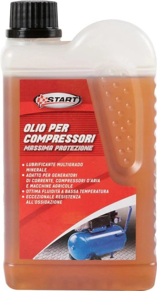 Aceite de compresor 15W40