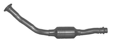 VEGAZ CK-932 Catalizador Euro 1/Euro 2 Euro 2 Kat Compatible con CITROËN Berlingo/Berlingo First I MF, GJK, GFK, PEUGEOT Partner I Combispace 5, G 306 Fastback 7A, 7C, N3, N5 Partner I Furgoneta 5