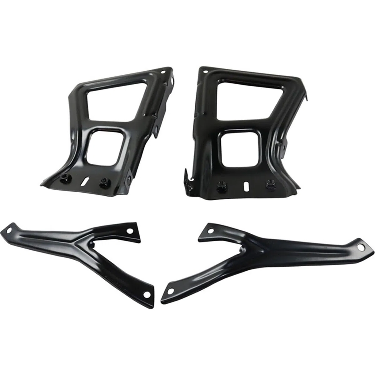 Nuevo Kit de soporte de parachoques trasero, accesorios