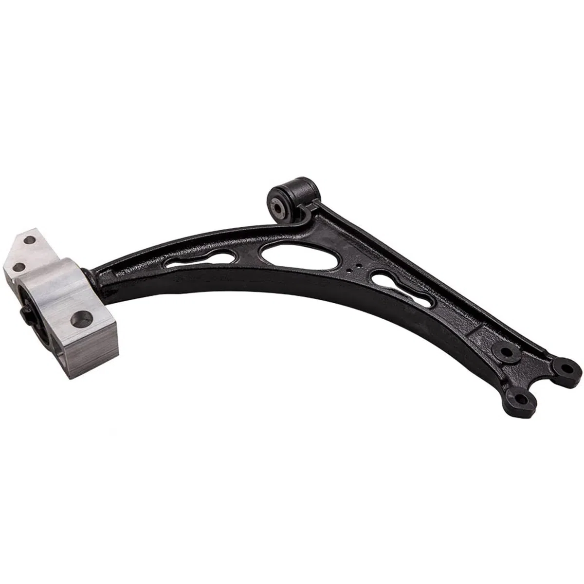 10 piezas de extremo de barra de acoplamiento de brazo de control delantero de horquilla de suspensión compatible con SEAT, compatible con VW