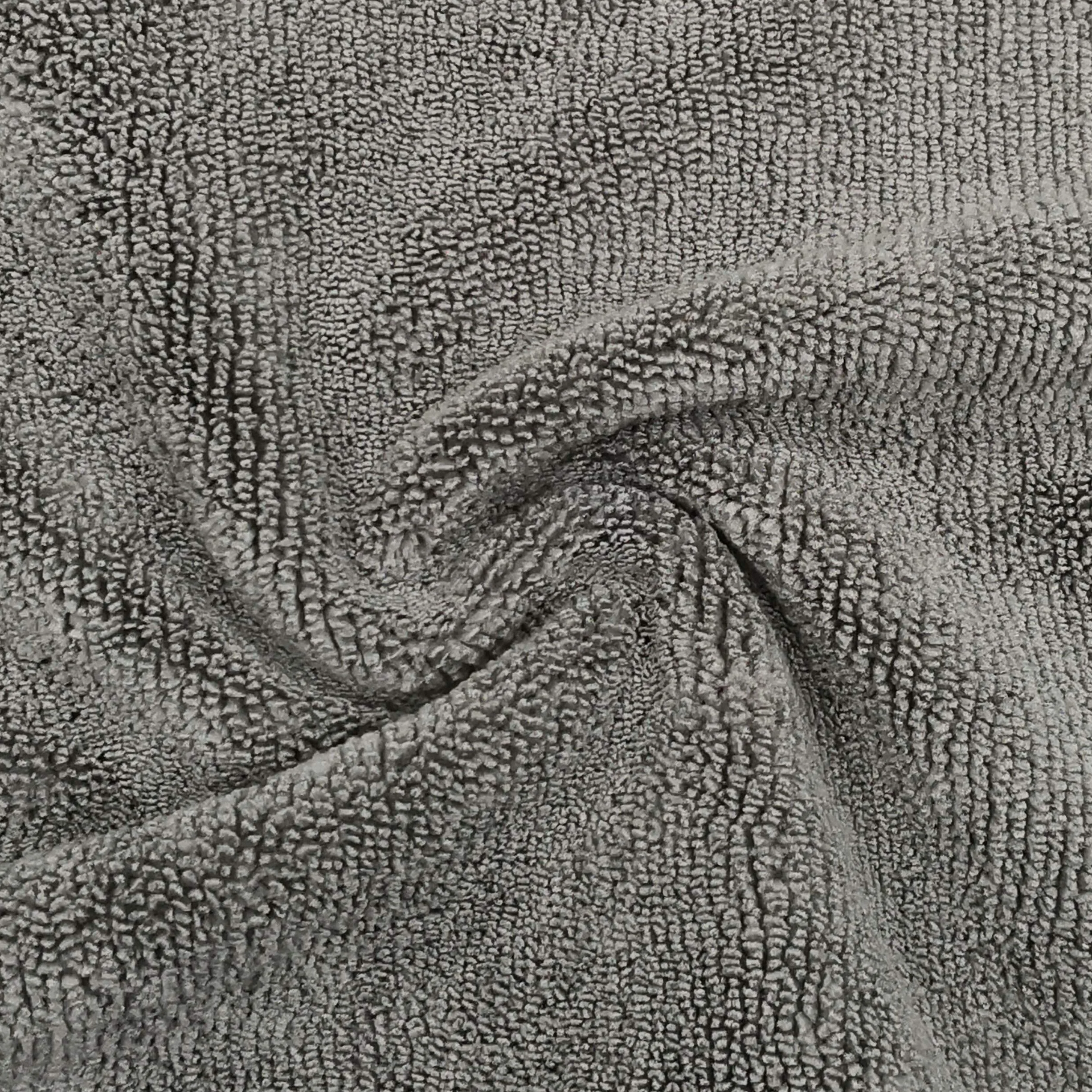 Polyte - Paño de Limpieza de Microfibra - Ideal para Uso Profesional - Azul, Desierto, Gris - 41 x 61 cm - Pack de 6