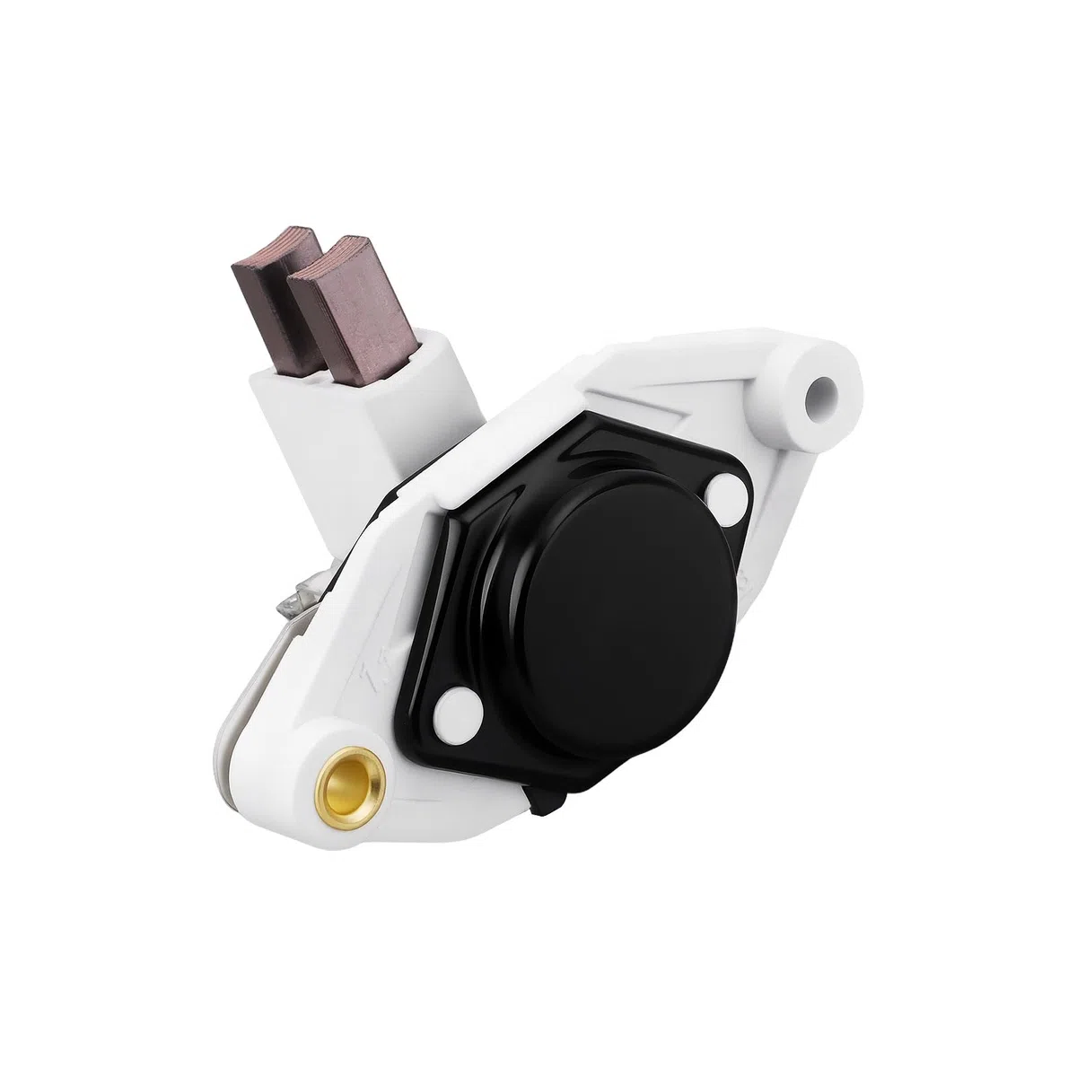 ECSiNG Regulador de generador de alternador de 12 V 1197311029 0192052016 compatible con generadores Bosch para vehículos relacionados