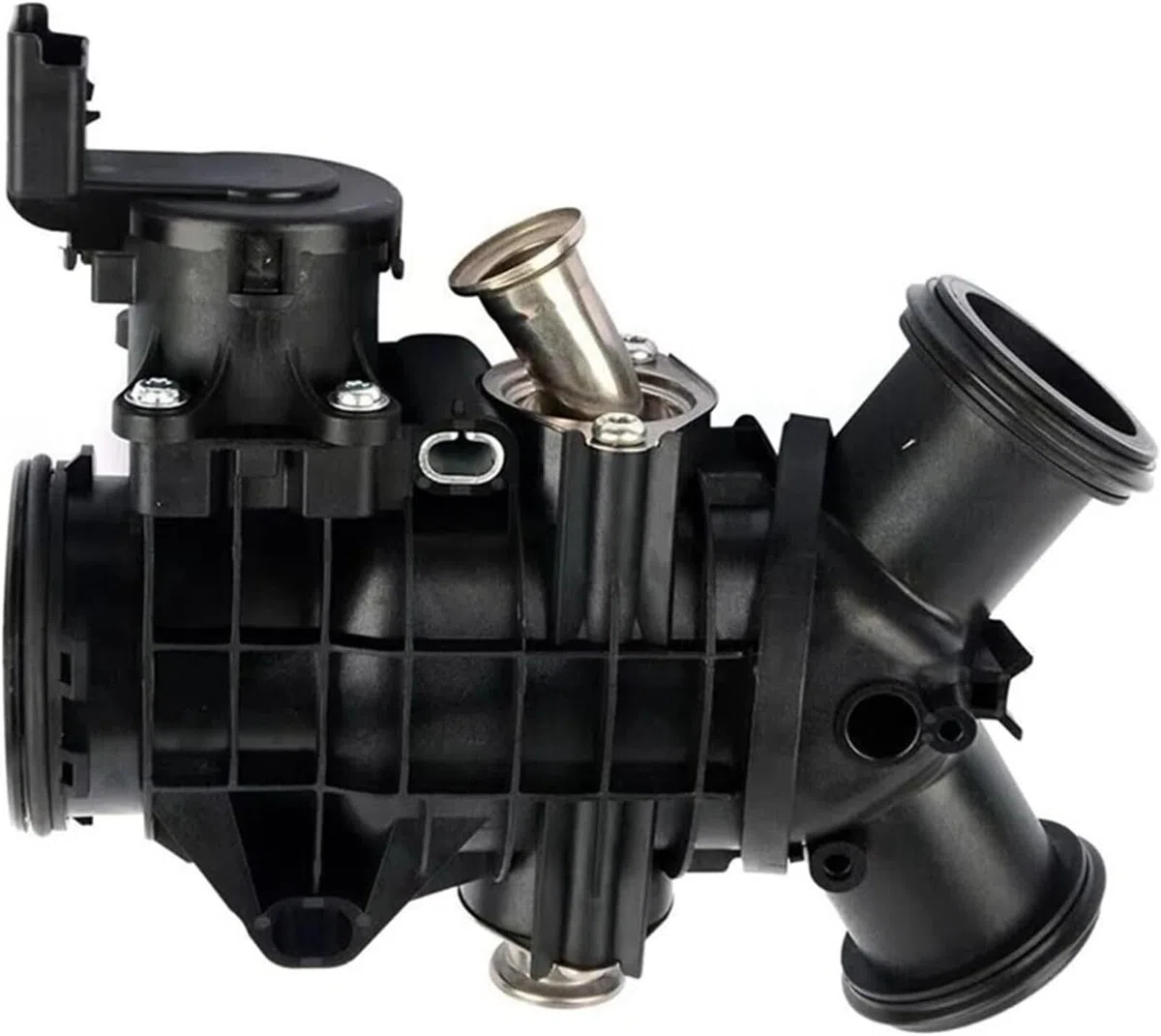 Conjunto del cuerpo del acelerador Conjunto del cuerpo del acelerador para Discovery IV para Range para Rover