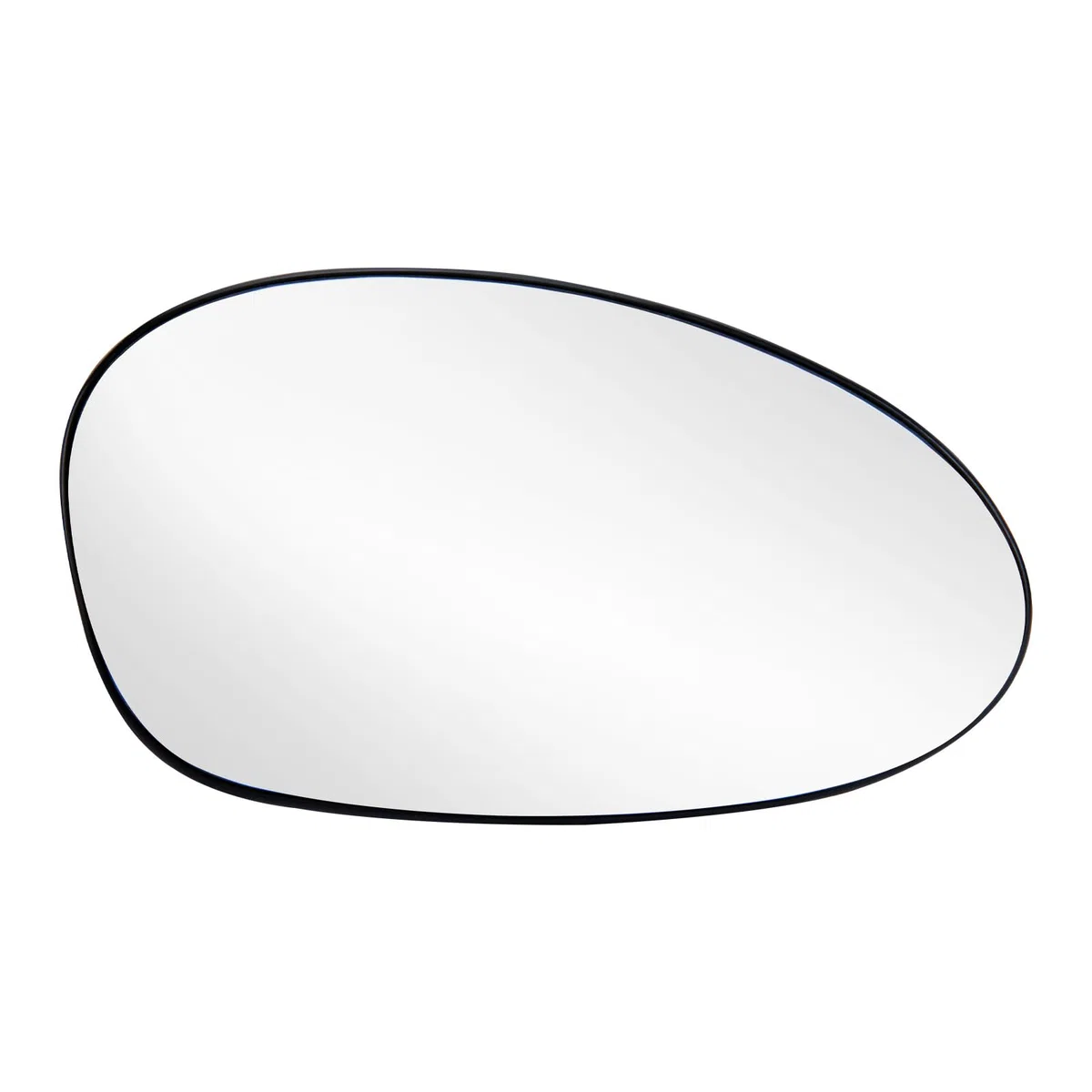 Mingke Cristal Espejo Retrovisor Derecho para BMW 1 Serie E81 E82 E87 E88 2004-2009 3 Serie E90 E91 E92 E93 2005-2010 Retrovisor Exterior Calefactable Ajustable