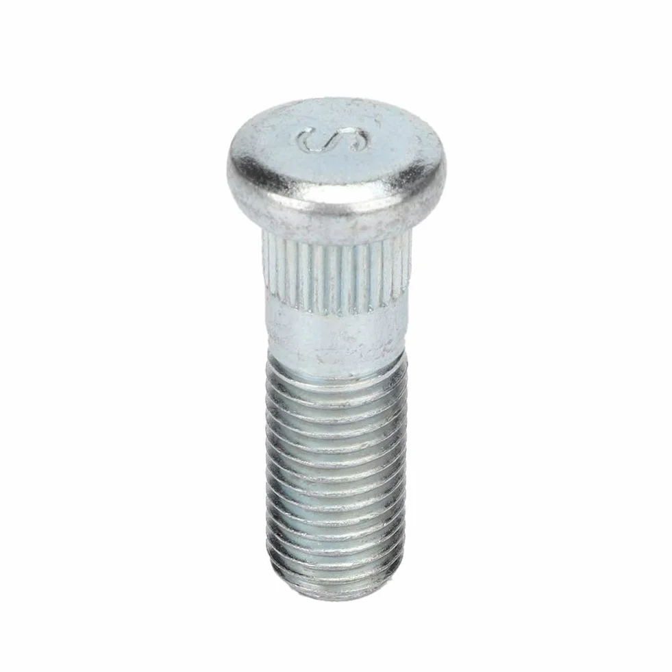 Tbest 2015 Sedona Pernos de Buje de Rueda Pernos de Rueda de Hierro Stud Lug Stud Febest Reemplazo para 90113S5H005 90113SA0000