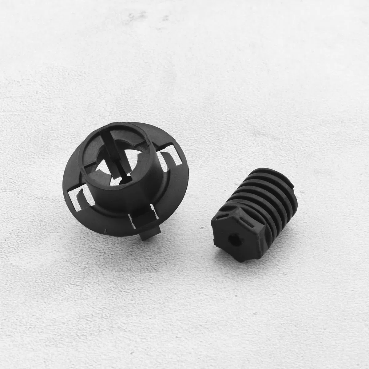 2 juegos de almohadillas de goma para el capó del motor 51767183752 compatible con BMW F12 F13 F07 F06 F30 F25 F01