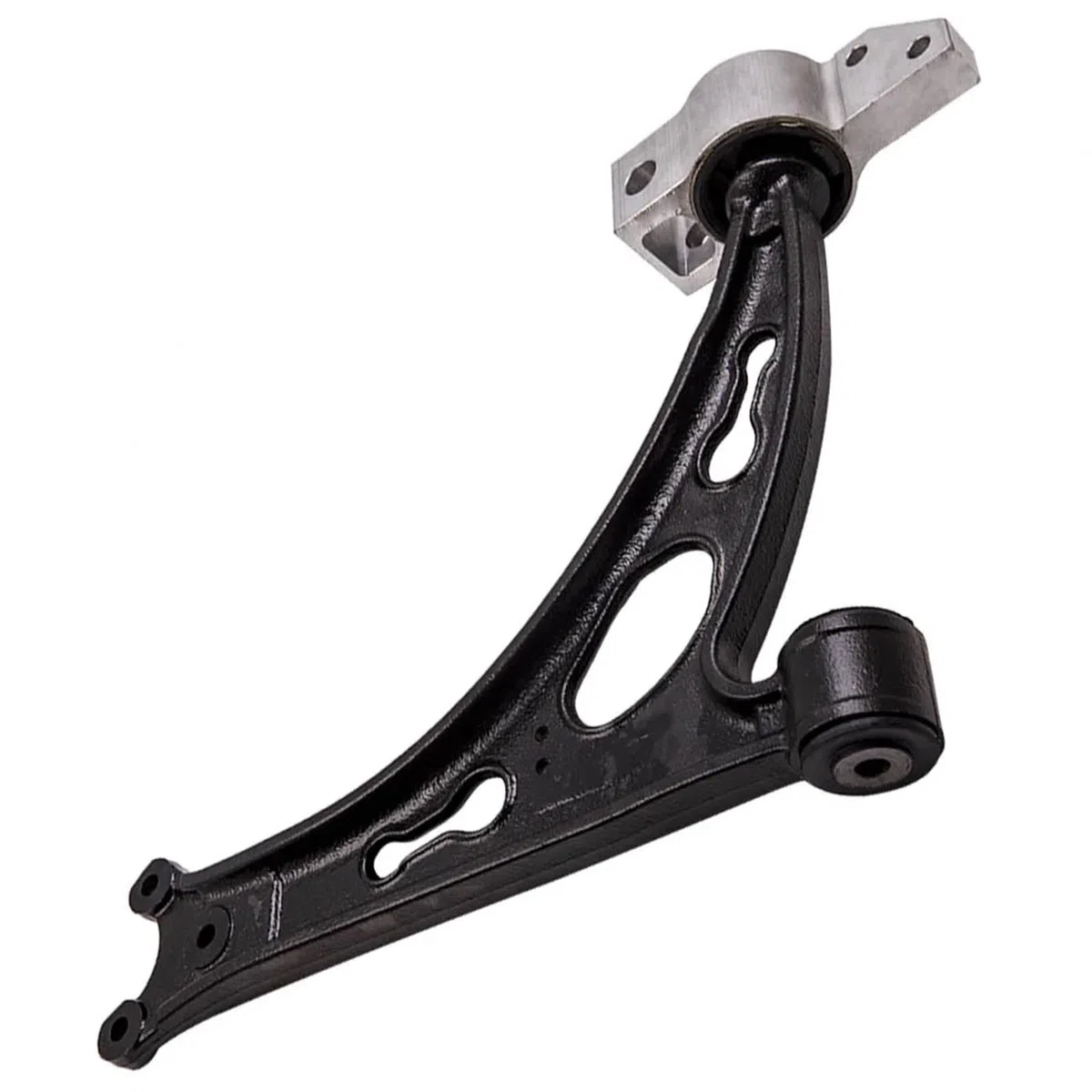 Kit de brazo de control Juego de horquilla de suspensión Extremo de barra de acoplamiento delantero Compatible con VW Touran