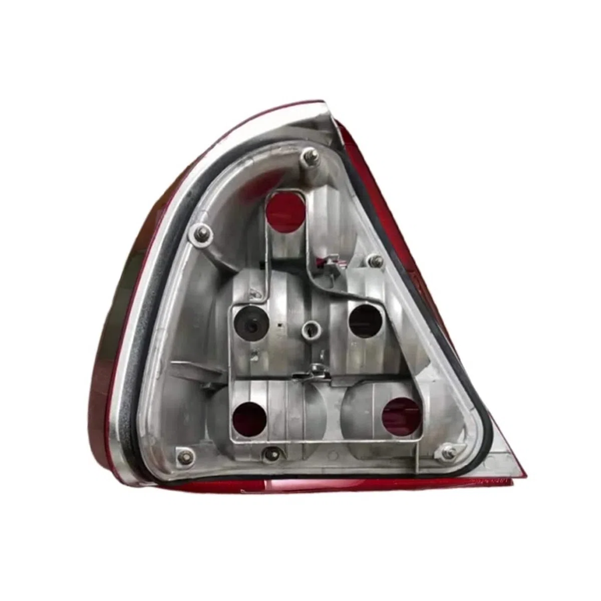 Luz Trasera Estilo Para Hyundai GETZ TB 2002 2003 2004 2005 2006 2007 2008 Lámpara Reflectora Señal Freno Parada Accesorios Coche Luz Trasera(Left Side)
