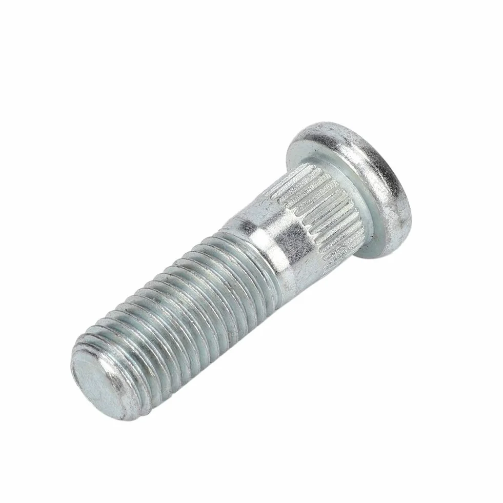 Tbest 2015 Sedona Pernos de Buje de Rueda Pernos de Rueda de Hierro Stud Lug Stud Febest Reemplazo para 90113S5H005 90113SA0000