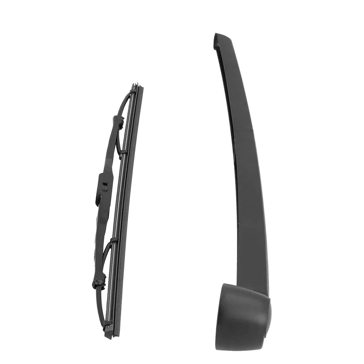 All Weather Performance Juego de brazo de limpiaparabrisas trasero de repuesto para A3 OEM: 8E9955407C