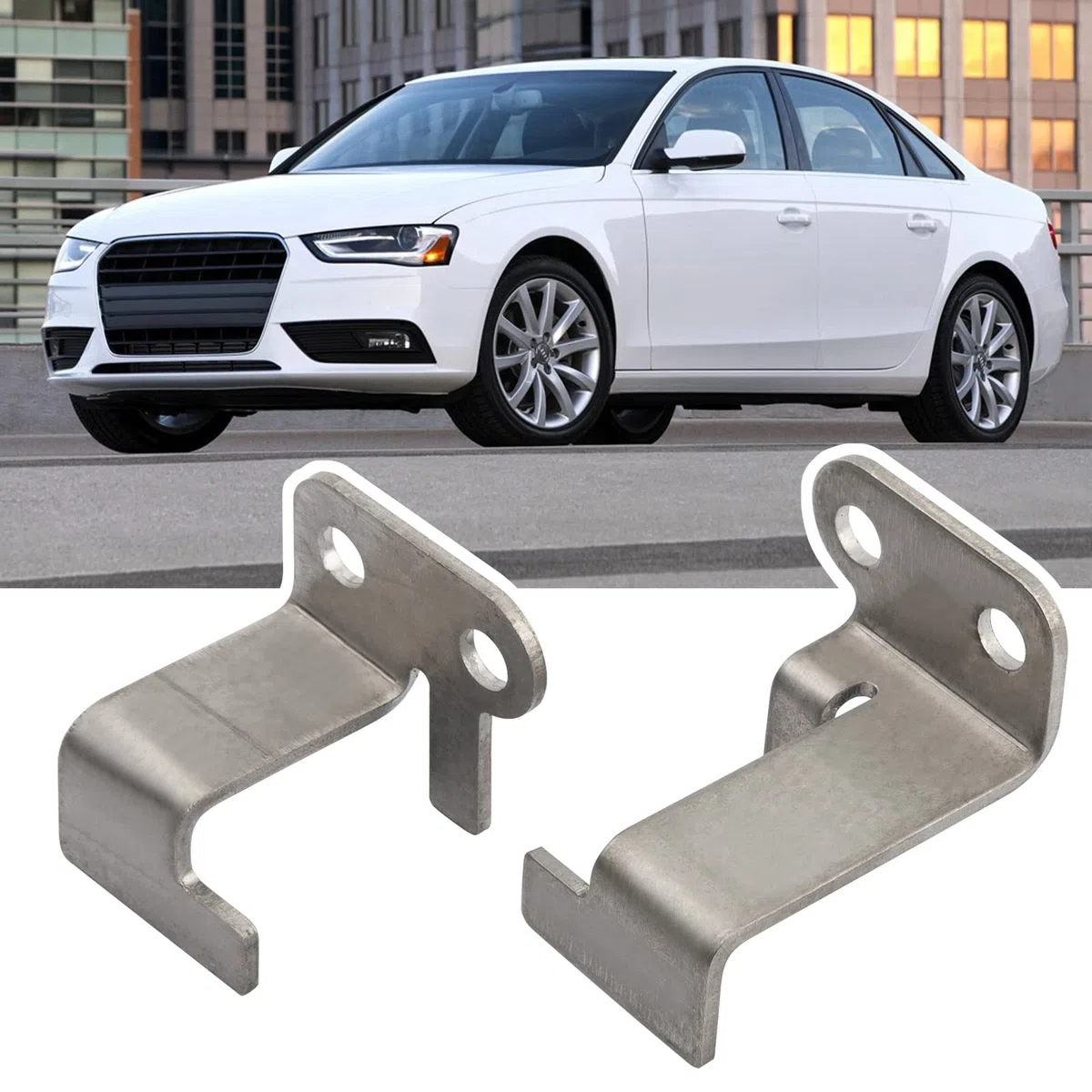 P2015 Kit de Reparación de Códigos de Avería para 2.7 3.0 4.2 TDI A4 A6 A8 Q7 059129086 Soporte de Colector Reparación