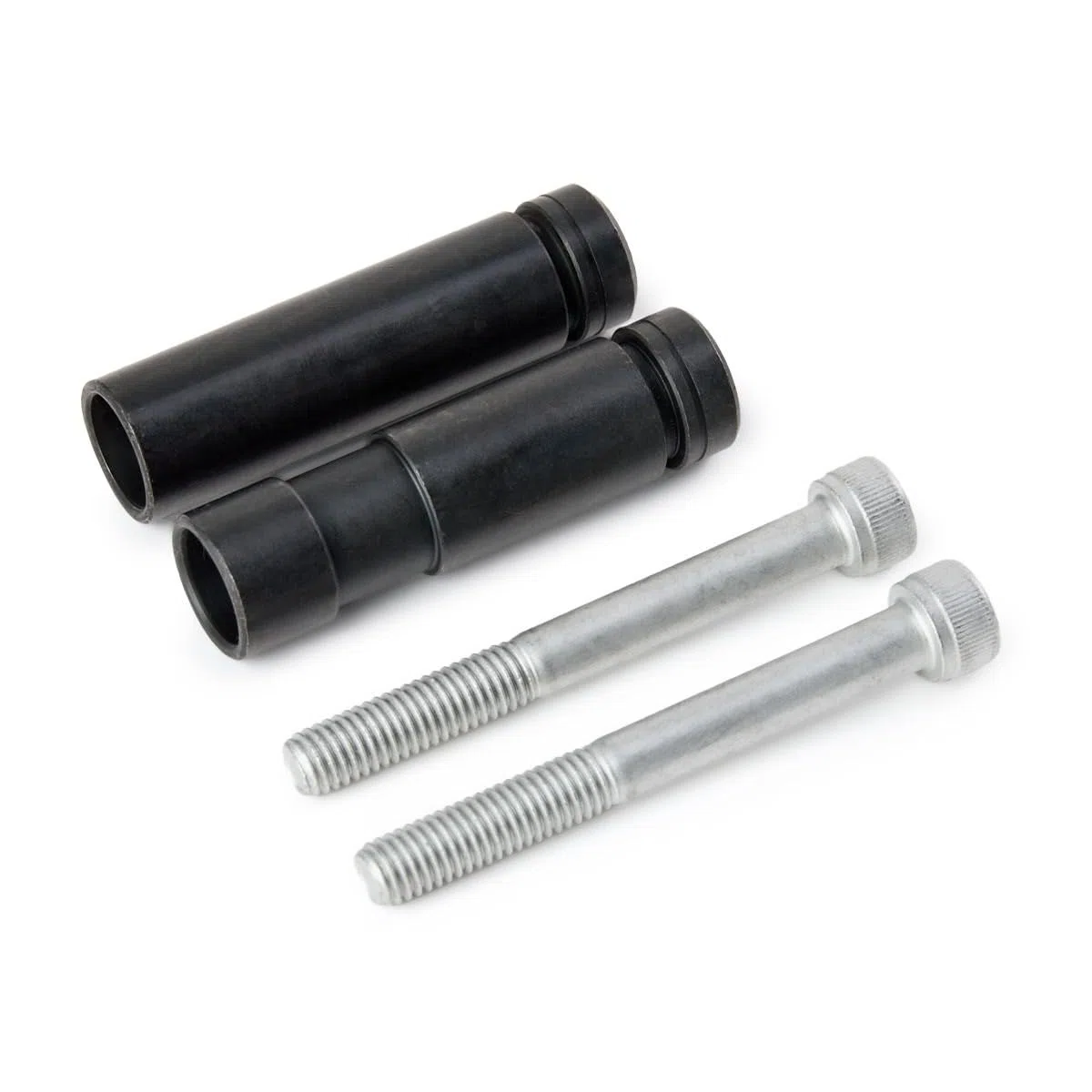 RIDEX 1165G0199 Juego de casquillos guía pinza de freno Trasero Delantero con pernos Compatible con MERCEDES-BENZ VITO Furgón W447