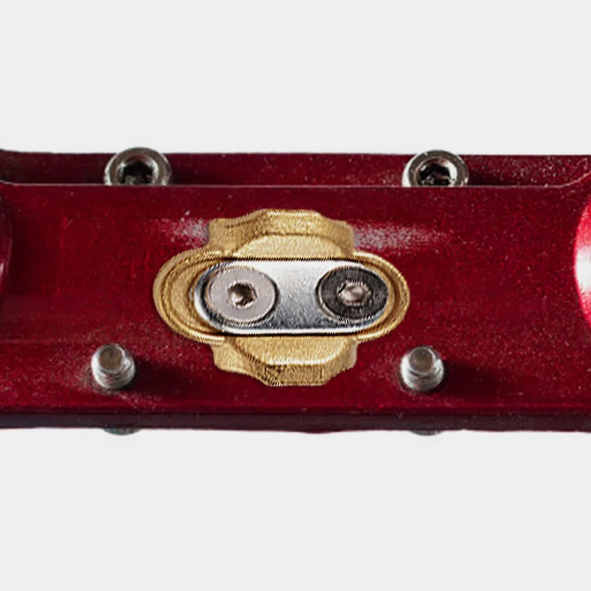 Calas para Pedales de Bicicleta de Carretera Kit de 2 Calas de Latón Compatibles Sistemas Crankbrothers Eggbeater y Mallet Accesorios para Zapatillas de Ciclismo Reduce Fatiga y