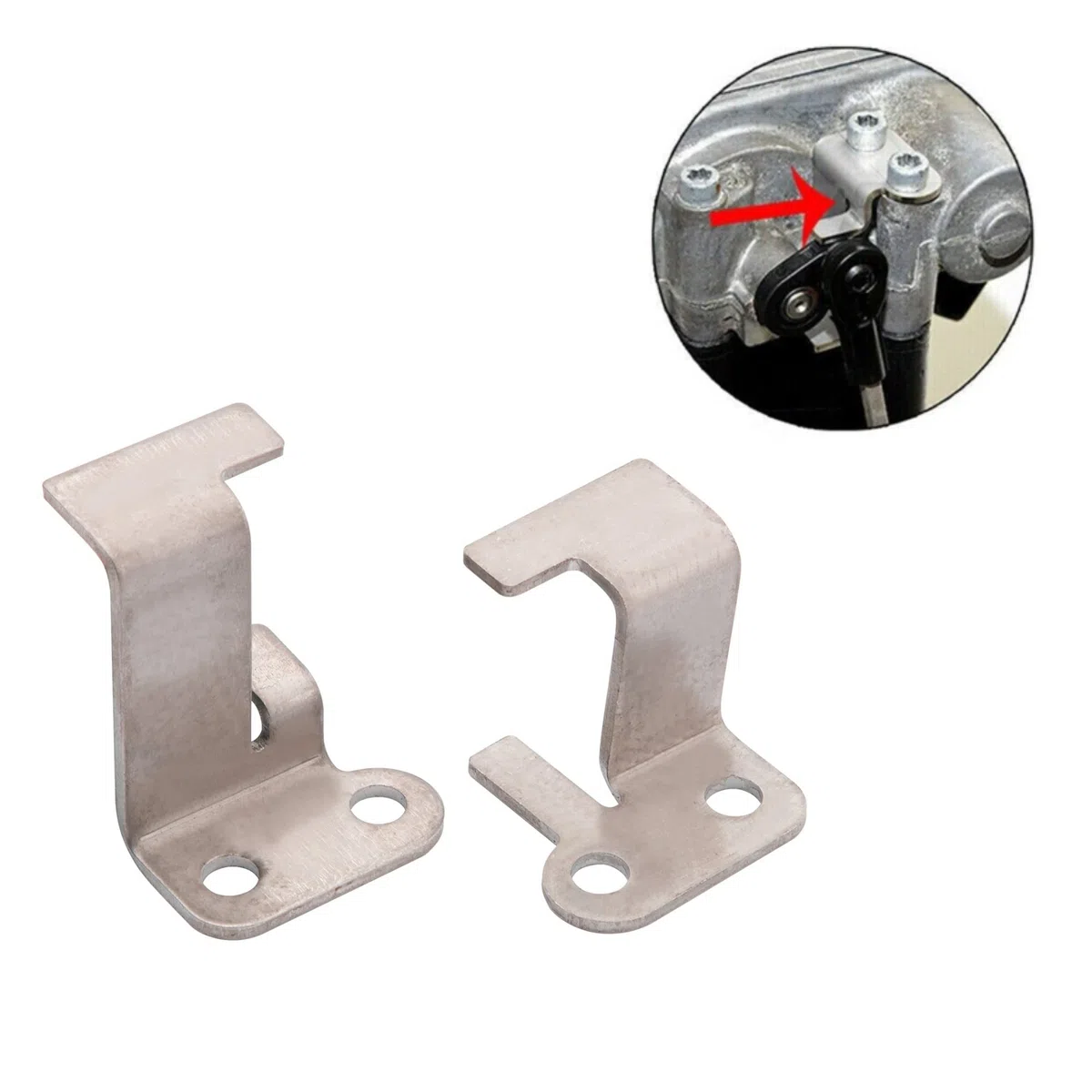 P2015 Kit de Reparación de Códigos de Avería para 2.7 3.0 4.2 TDI A4 A6 A8 Q7 059129086 Soporte de Colector Reparación