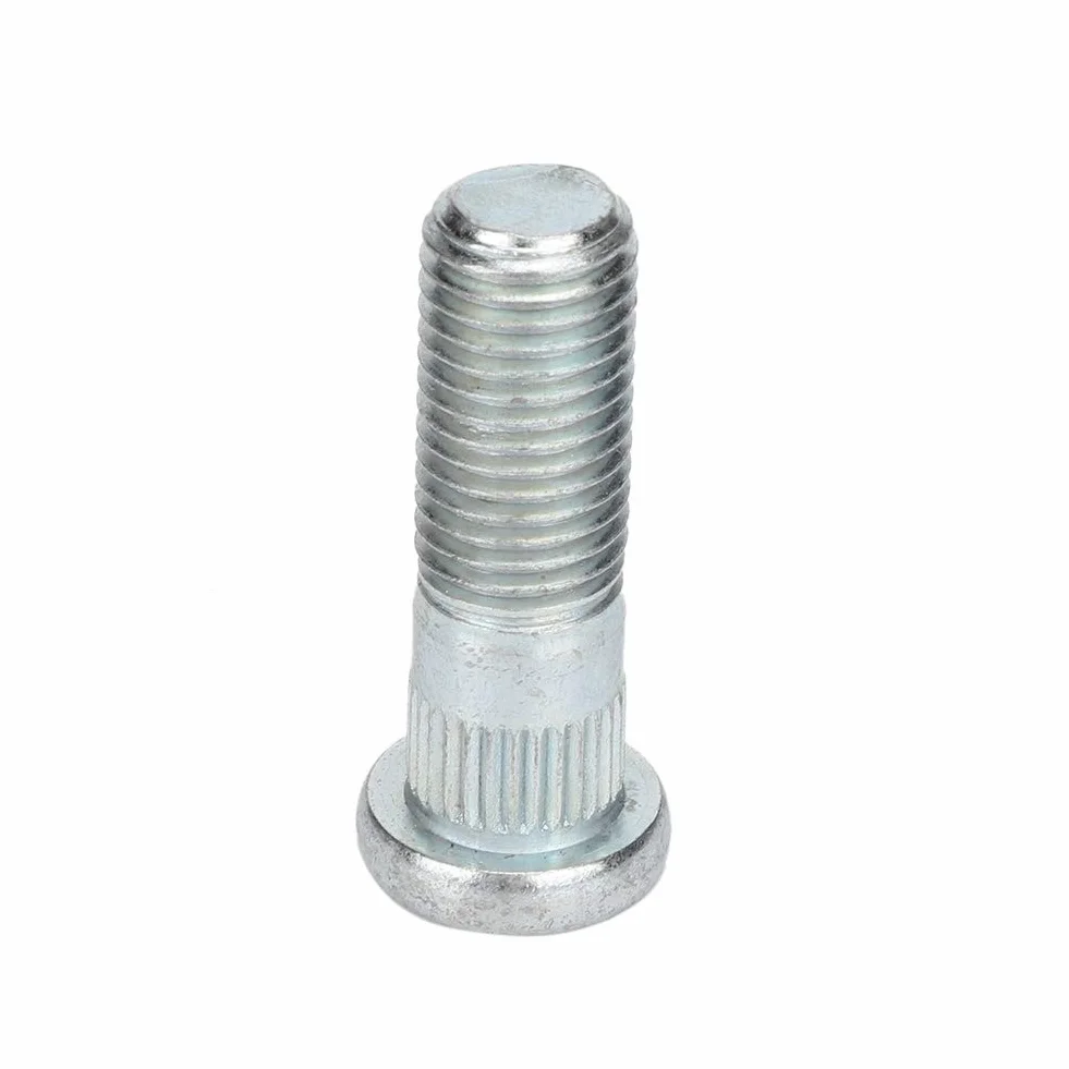 Tbest 2015 Sedona Pernos de Buje de Rueda Pernos de Rueda de Hierro Stud Lug Stud Febest Reemplazo para 90113S5H005 90113SA0000