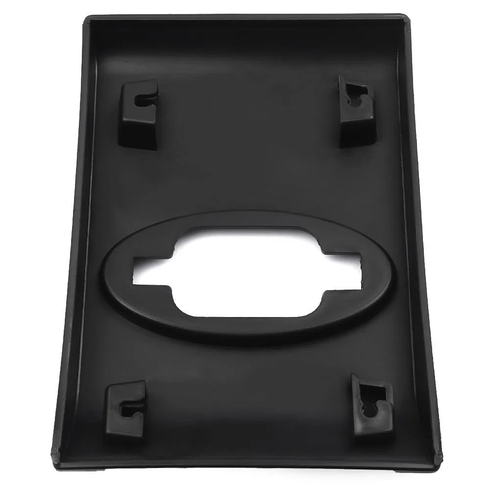 ROBUST - Panel de moldura lateral de puerta izquierda para Nissan NV400 Opel Vauxhall Movano B Renault Master III Mk3 768570130R 768560130R
