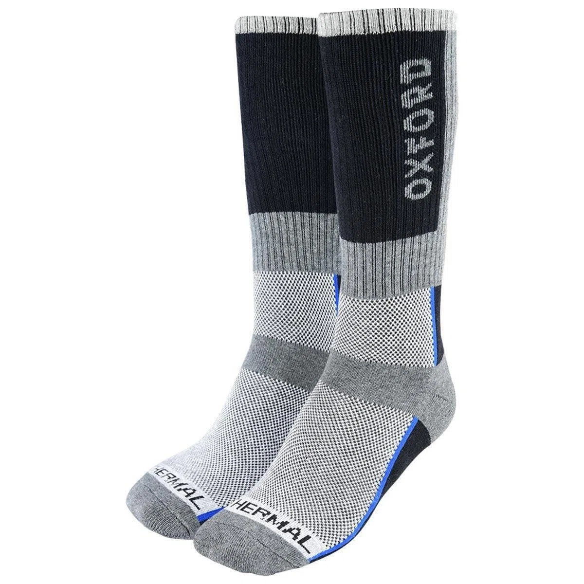 Oxford Products Oxford Regular Thermal Motorcycle Oxsocks Winter Riding Motorbike Scooter Socks