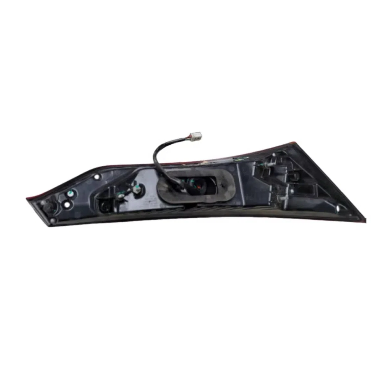 Compatible Con Dfsk Para Ix5 Luz De Freno Trasera Luz De Giro Luz Reflectora Antiniebla Piezas De Automóvil Accesorios Para Coche Conjunto De Luz Trasera luces advertencia traseras(Hight Right)